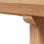 Meadow Outdoor Teak Dining Bench
