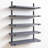 Riek 5 Piece Floating Shelf-826149872-847670756