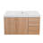 Modern Bathroom Vanity with sink