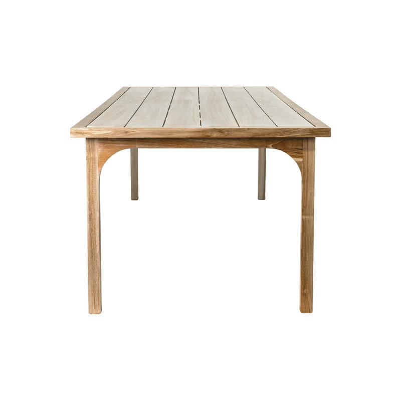 Serenique Outdoor Teak Dining Table