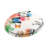 Round Toilet Seat and Lid