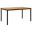 4 - Person Patio Dining Set with Rectangular Table-436190387