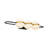 Tagliato 3 - Light Dimmable LED Vanity Light