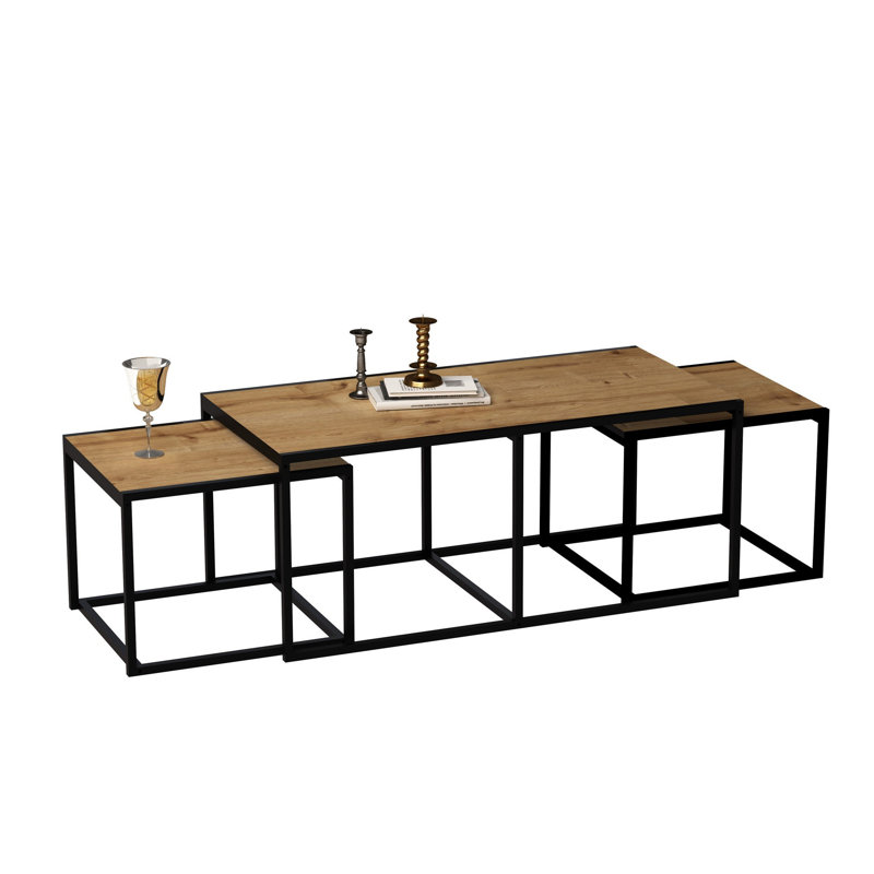 Donnan Frame Coffee Table