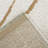 Aldous Rust/Cream Abstract Contemporary Area Rug-942095194