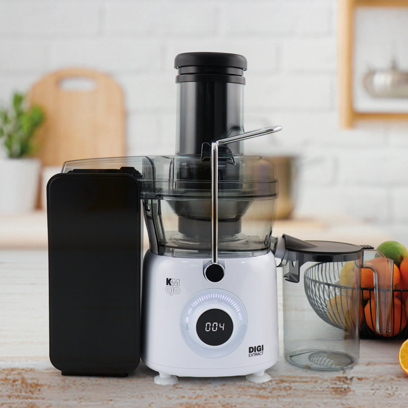 K-Mojo 1000 Watt Electric Centrifugal Juicer