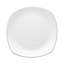Assiette plate en mélamine 10 po viva