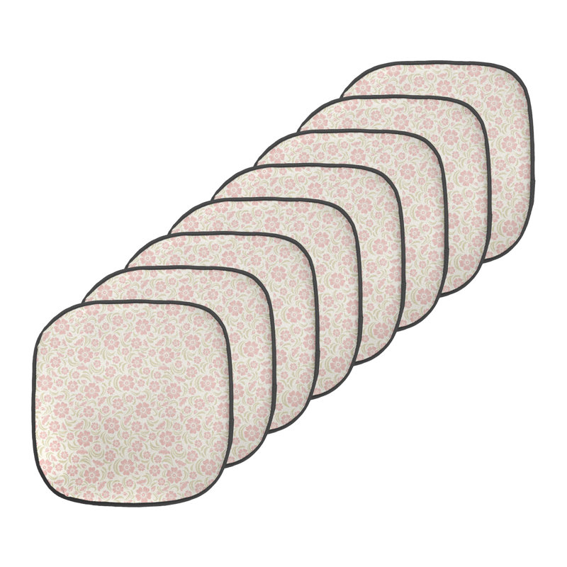 Coussin de siège rétro pour l'extérieur