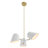 Modway Briana 3-Light Pendant Light-776446520