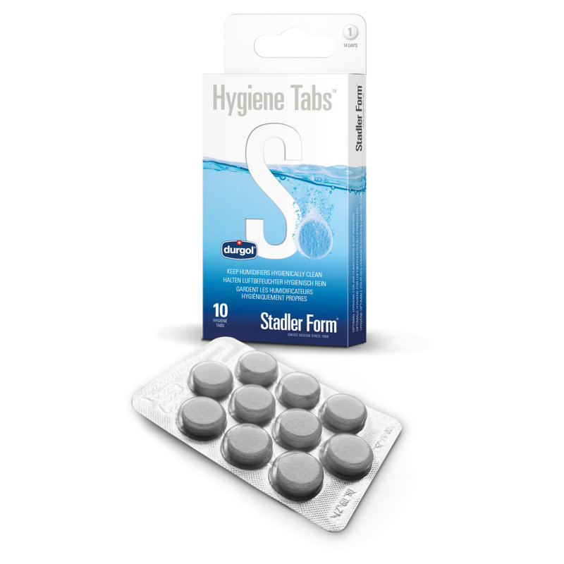 Onglets d'hygiène Stadler Form (10 onglets)