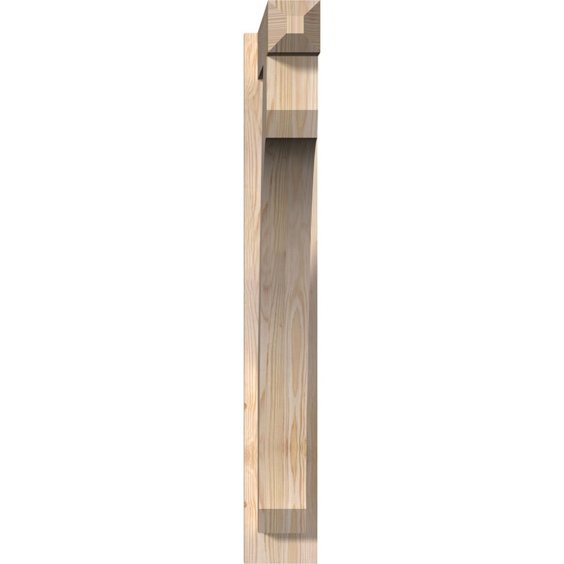 Legacy Craftsman Perspectives, P 28 po x H 40 po, Sapin Douglas de 5 1/2 po (lisse)