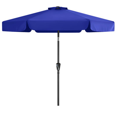 Holmquist Tilt Market Umbrella