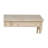 Andresa 64'' Solid Wood Console Table