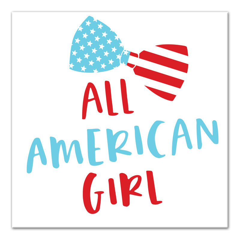 Toute fille american Leasure