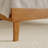 Phoenix Wood Platform Bed with Matching Footboard-324910958-324910949