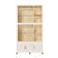 Organisateur de garde-robe portable pour vêtements