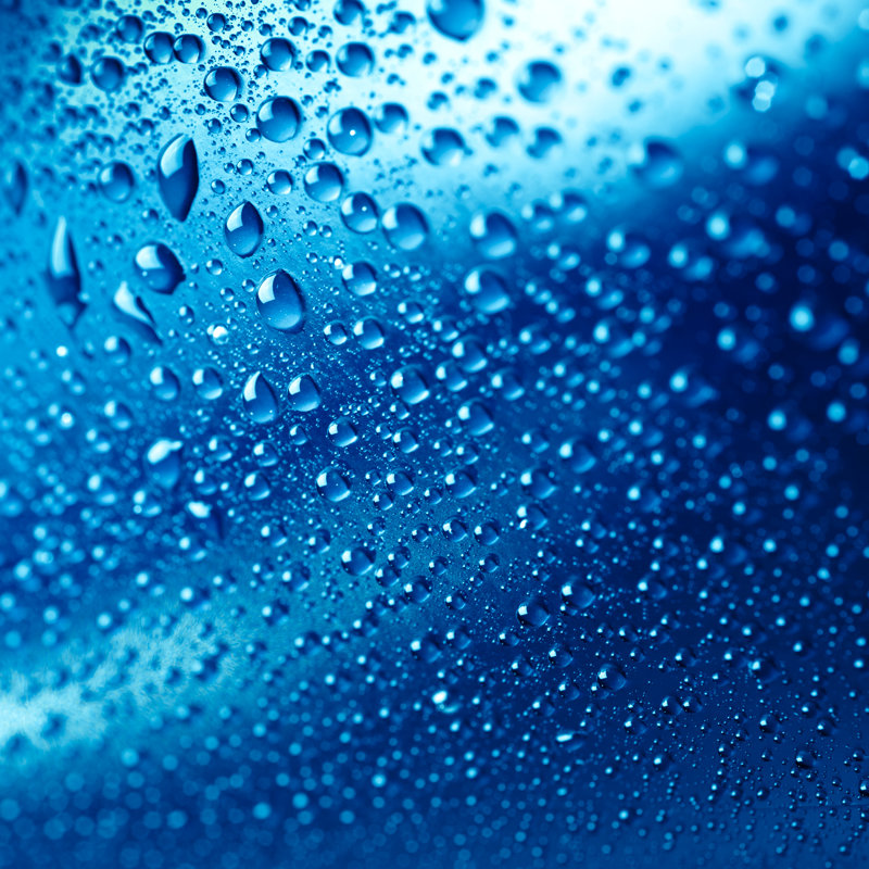 Waterproof by Kativ - Wrapped Canvas Print, 122cm H x 122cm W x 3.8cm D