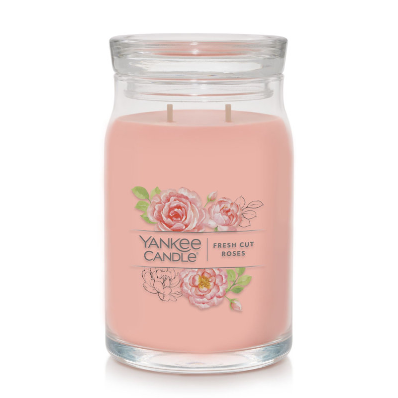 Bougie parfumée Signature, Grand pot de 20 oz
