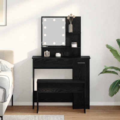 Dressing Table with Mirror