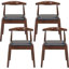 Chaises de salle à manger en tissage-150930406-150930404