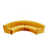 Gold 100% Polyester is out of stock