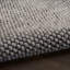 DKNY Pure Knots Grey Modern Indoor Rug-2028703044