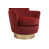 Rouge est en rupture de stock