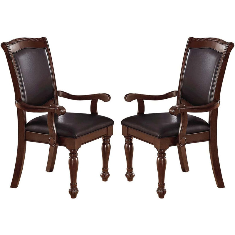 Ensemble de 2 fauteuils Royal Majestic