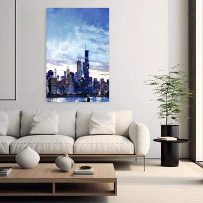 «Sweet Home Chicago», art contemporain de l'architecture contemporaine de la ville