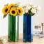 Table Vase Mirror Glass Decor Samll Vase-1991739055