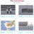 Rebrilliant Fabric Storage Bag
