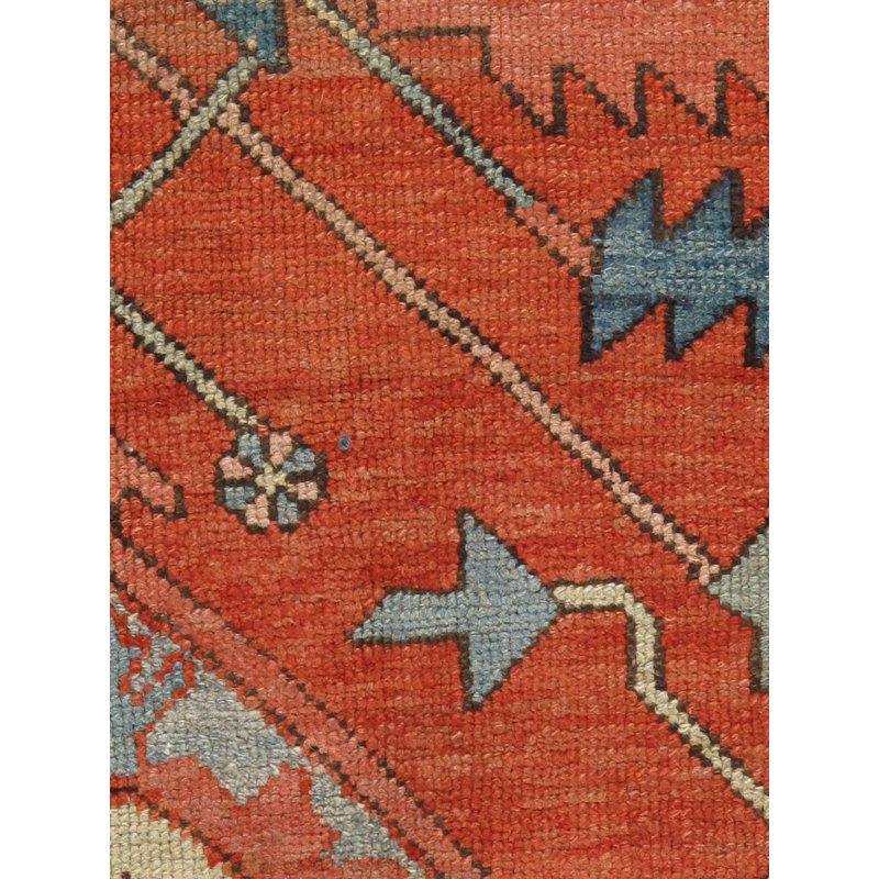 Antique One-of-a-Kind 11'5" X 14'4" Area Rug