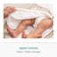 Easy Swaddle Wraps, coton, Winnie l'ourson