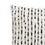 Banco Striped Cotton Blend Reversible Throw Pillow-136401628-136401626