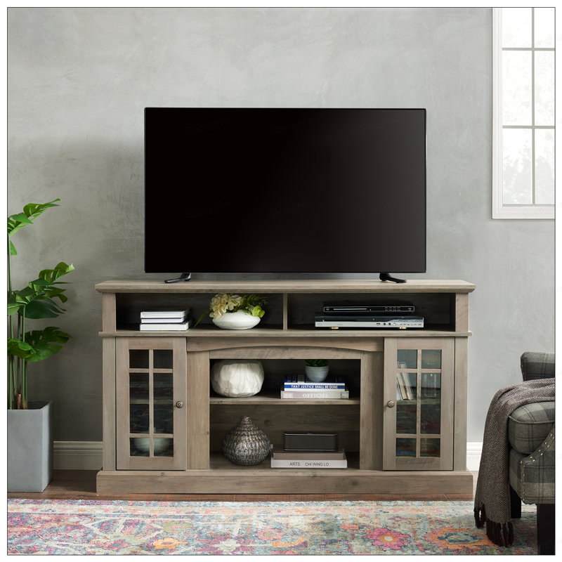 Meuble télé Classic Classic, Gris