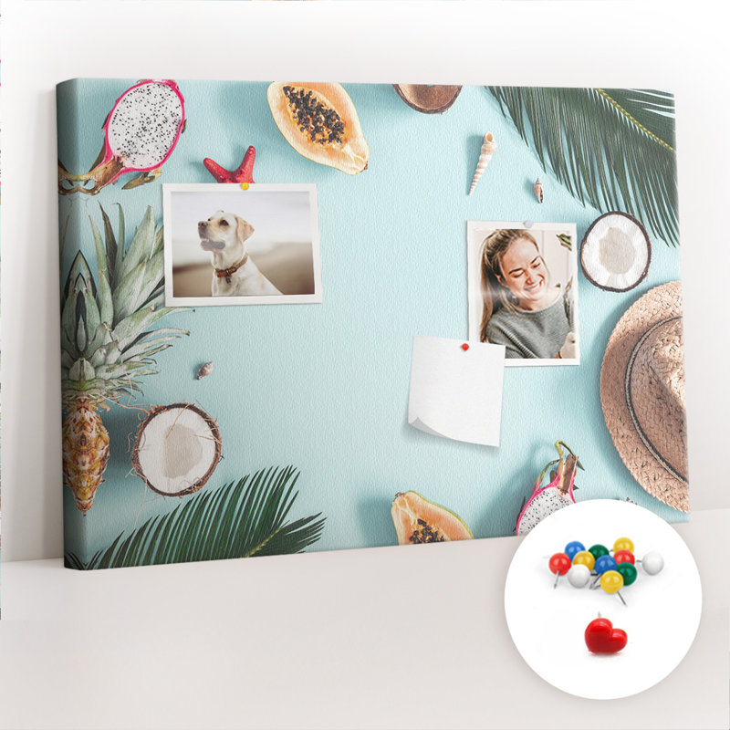 Annalei Cork Corkboard / Bulletin Board
