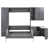 Dark Gray est en rupture de stock