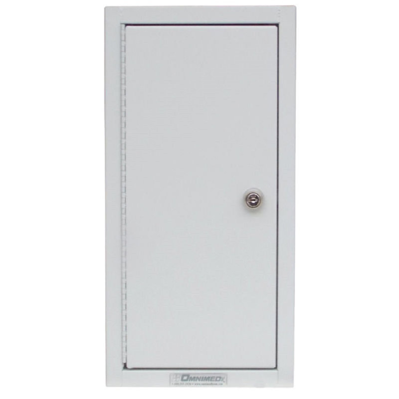 Metal 4 - Tier 9'' Cell Phone Locker with Key