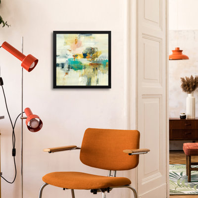 Rusted Muse II - Wall Art Print - Gallery Poster