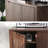 Large capacity furniture storage shoe cabinet