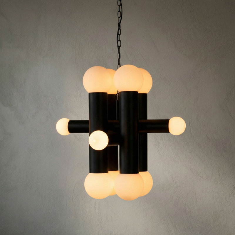 Amadeus 12 - Light Chandelier