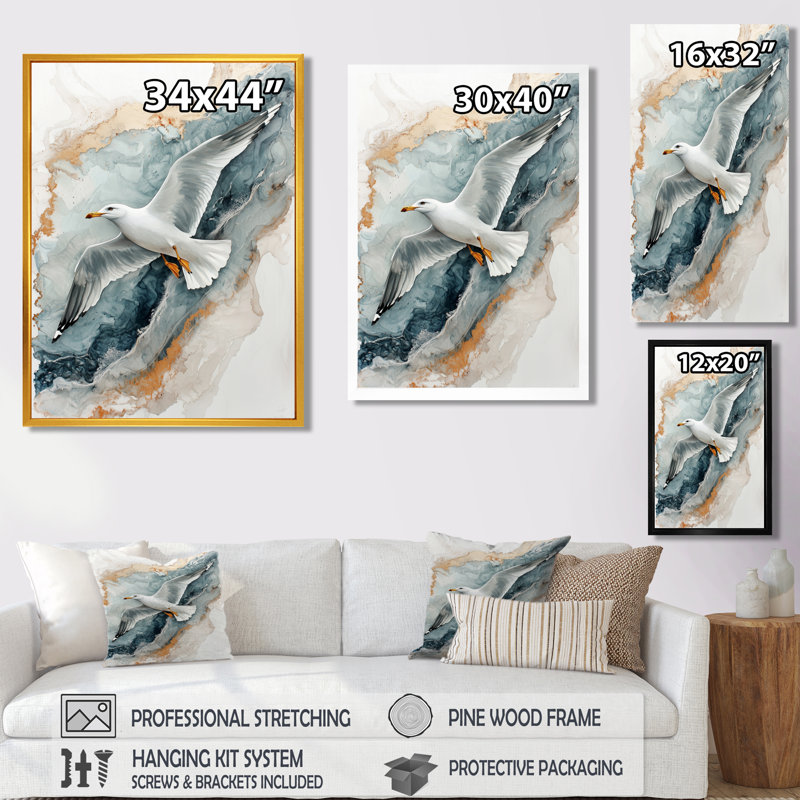 Auralee - Reproduction d'art mural animaux, Noir, noir, noir, noir, H 20 po x l 12 po
