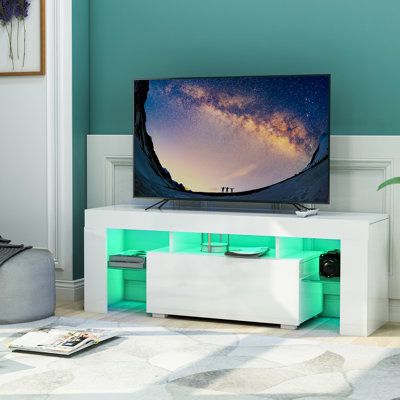 Cheriton Unfinished TV Stand for TVs up to 60"