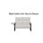 49.6" Faux Leather Mid-Century Loveseat 2 Seater Sofa-1093399740