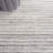 Brileigh Hand Loomed Wool/Viscose/Cotton Striped Rug in Ivory/Dark Gray-551790295