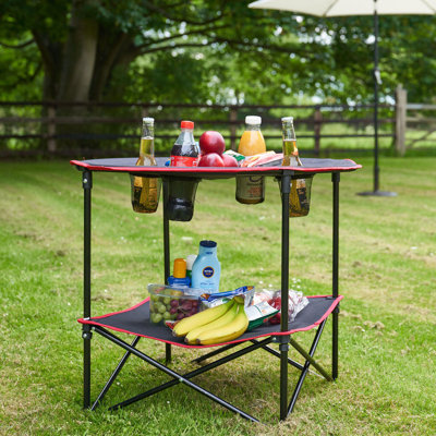 Folding Camping Table