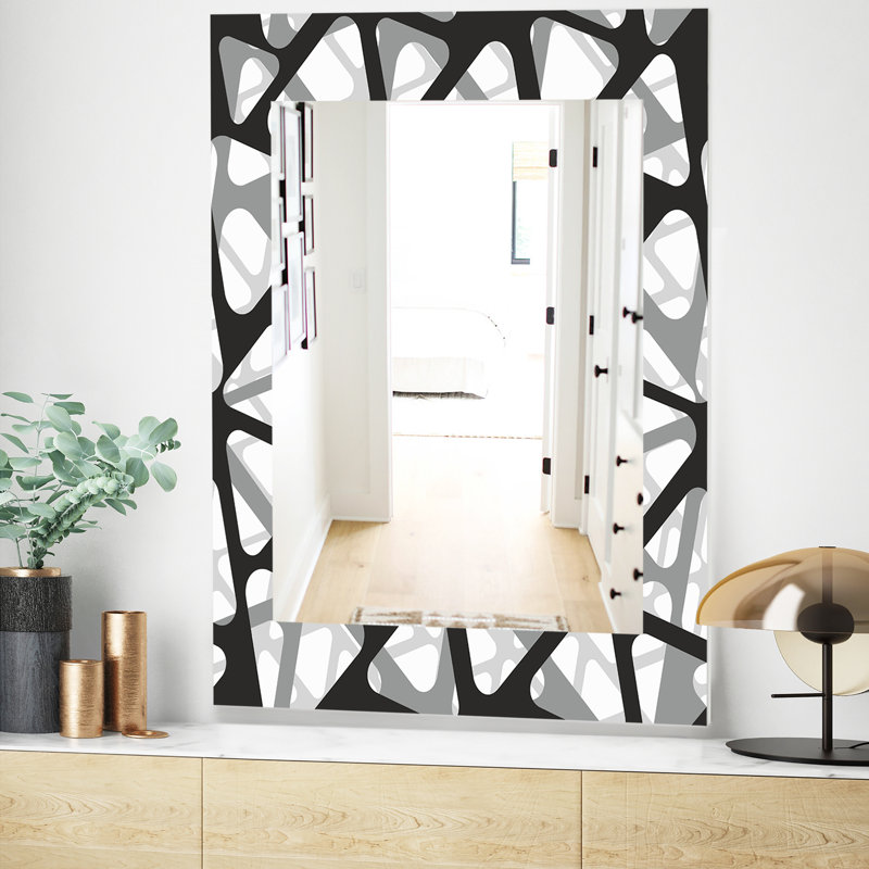 Mirror, 24" H x 32" W