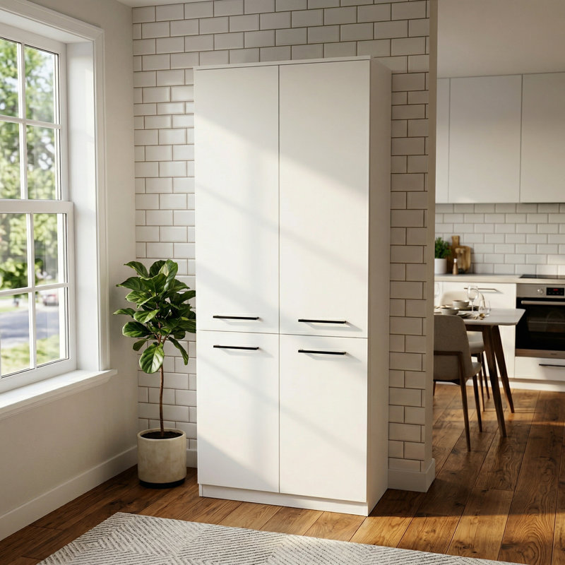 78.7"H Food Pantry Cabinet