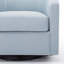 Fauteuil demi-tonneau Isabelle