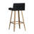 Dani Counter Stool - Onyx-1681393487
